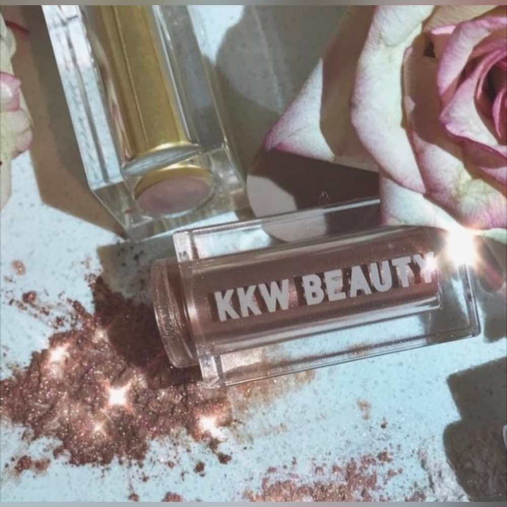 BRONZE KKW Beauty DISCONTINUED Loose Shadow Eyeshadow NWT ⭐ Rare